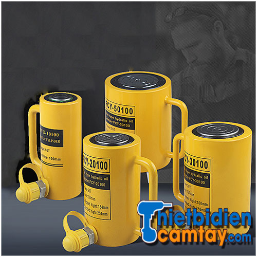 kích thủy lực 50 tấn fcy-50100