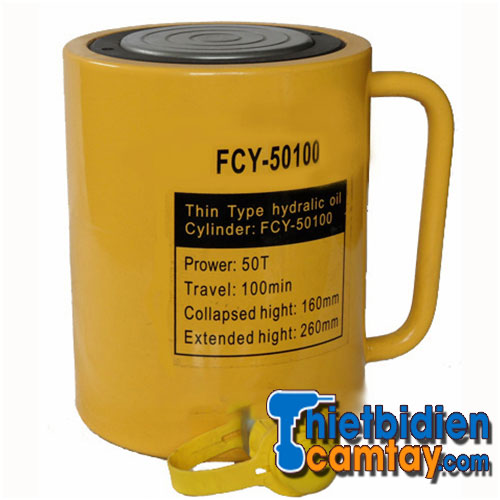 kích thủy lực 50 tấn rsc-50100