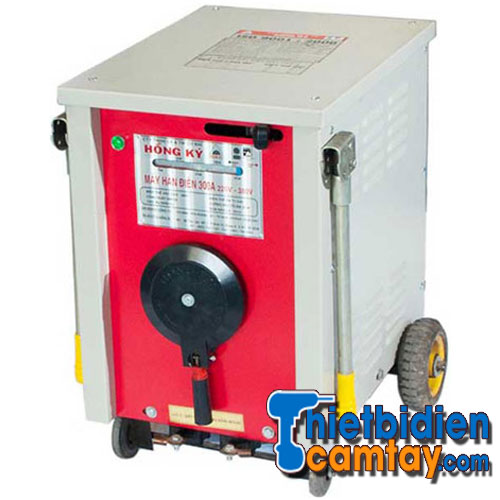 Máy Biến Thế Hàn Hồng Ký 400A Đồng HK 400D 220V/380V