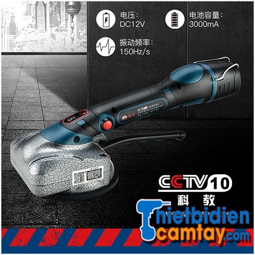 Máy Ốp Gạch Men Caowang TP701