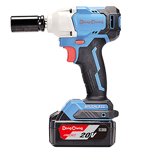 mua máy vặn ốc dùng pin không chổi than dongcheng dcpb298