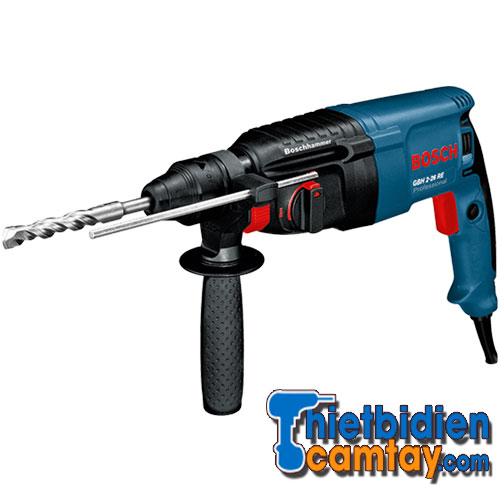 Máy Khoan Bê Tông Bosch GBH 2-26RE