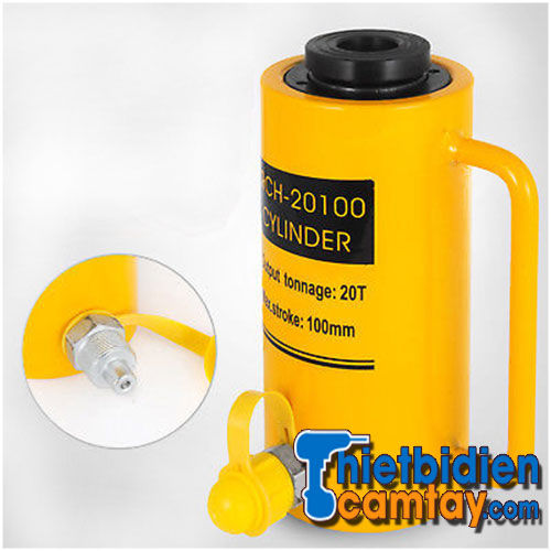 kích thủy lực rỗng tâm 20 t giá rẻ