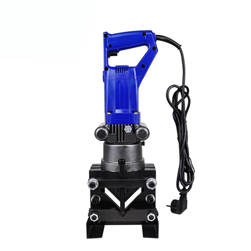máy cắt thép v thủy lực jp-60