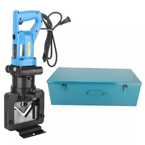 máy chặt thép thủy lực jp-60