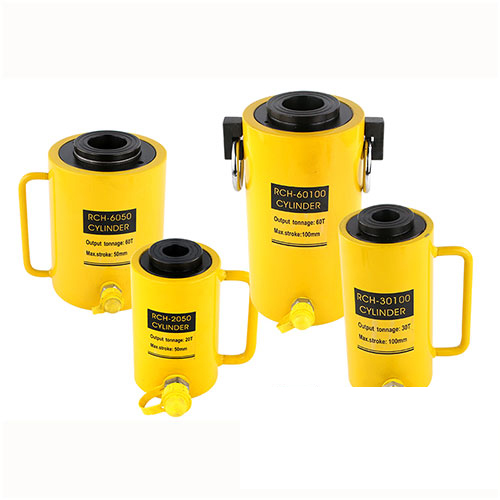 kích thuỷ lực rỗng tâm 60 tấn