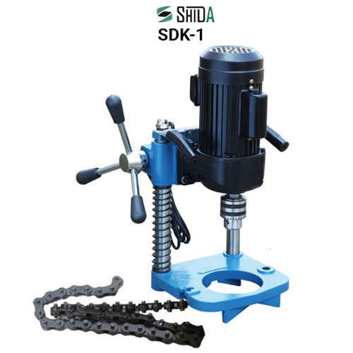 Máy khoan lỗ ống SDK-1