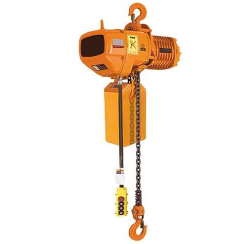 pa lăng xích điện cố định 0.5t x 6m hhtv 0.5-0.1