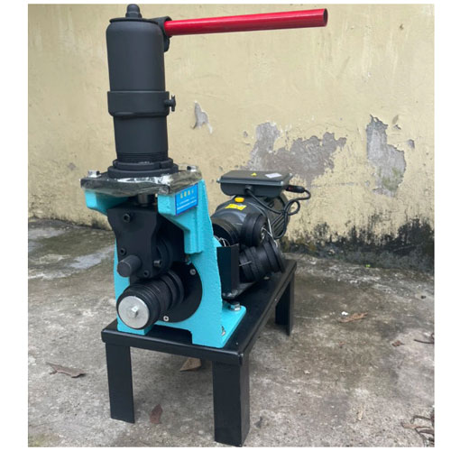 Máy lăn rãnh ống TL-8L