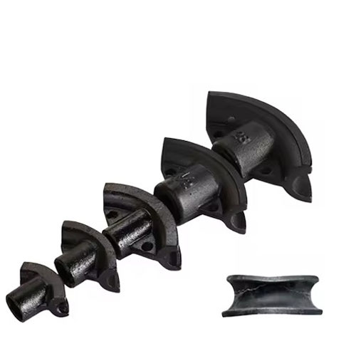 máy uốn ống sắt hhw-2d