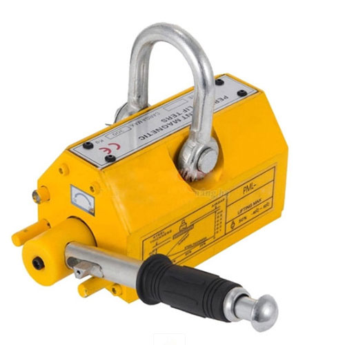 nam châm nâng tay gạt 200kg pml-2