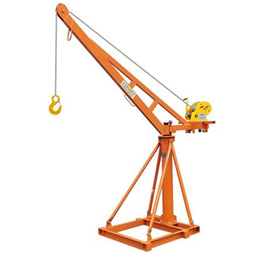 Cẩu xoay 360 độ 500kg KB-500