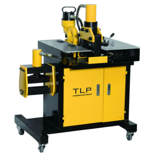 máy gia công thanh cái đồng hhm-200h