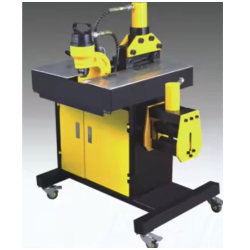 Máy gia công thanh cái đồng TLP HHM-200H