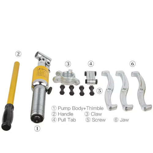 vam tháo vòng bi 20 tấn yl20