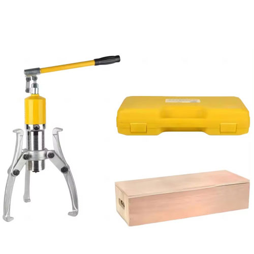 vam thủy lực 50 tấn yl50