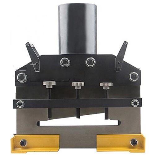máy cắt thanh cái thủy lực cwc-300