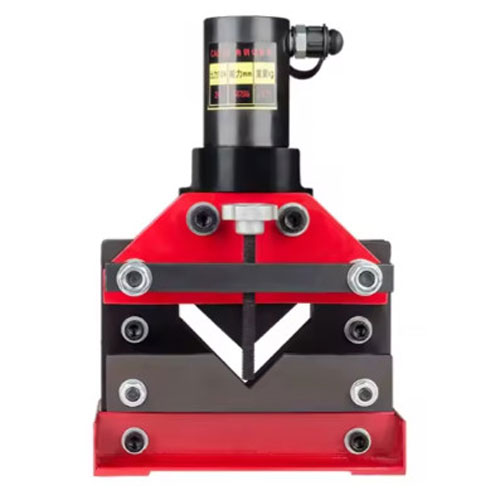 Máy cắt sắt V thủy lực CAC-60