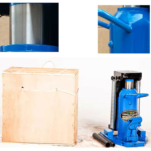 kích móc thủy lực 50 tấn mhc-25rs