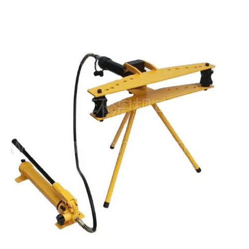 máy uốn ống thủy lực hhw-3f