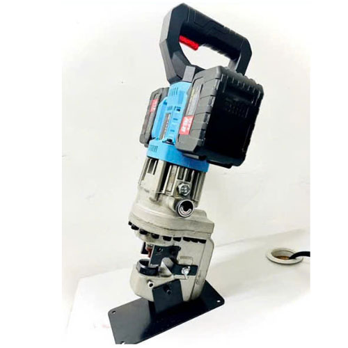 máy đột lỗ dùng pin ld-30