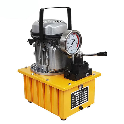 bơm điện thủy lực hhb-700ab