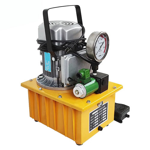 bơm điện thủy lực 1 chiều hhb-700a