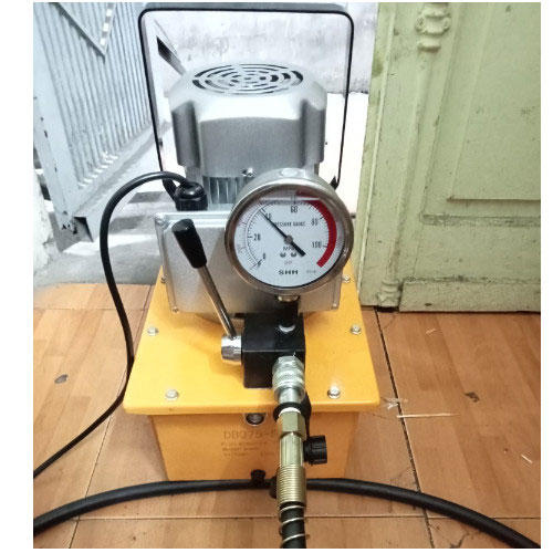 bơm điện thủy lực db075-s1