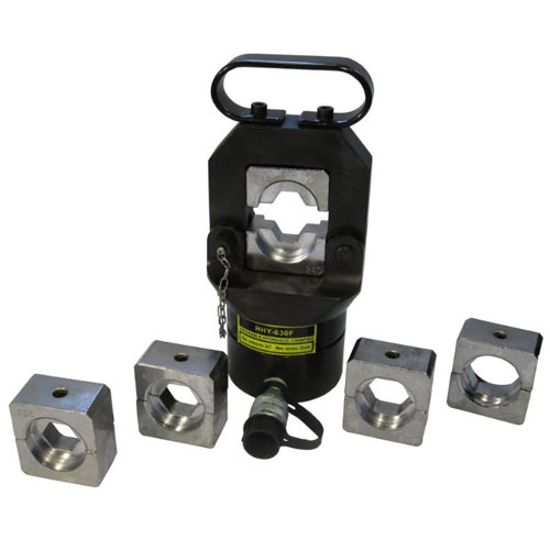 đầu ép cos thủy lực hhy-630f
