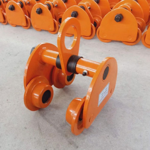 cụm treo pa lăng 0.5 tấn