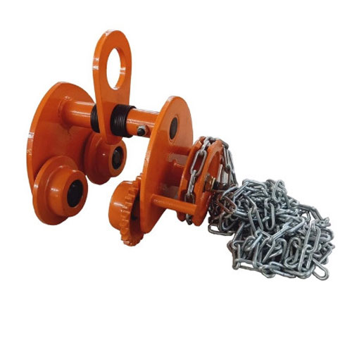 Cụm treo palang xích kéo 1 tấn GCL-A1
