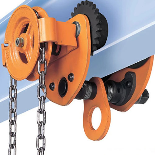 Cụm treo palang xích 3 tấn GCL-A3