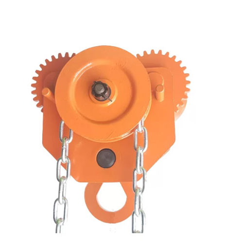 Cụm treo pa lăng xích 5 tấn GCL-A5