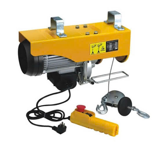Máy tời điện mini Nitto 400kg PA-400 30 mét